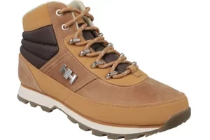 Helly Hansen W Woodlands 10807-726, Damskie, Beżowe, buty trekkingowe, nubuk, rozmiar: 36