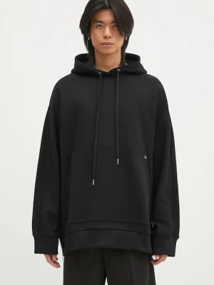 Helmut Lang bluza Mega Zip Hoodie.Cmbd