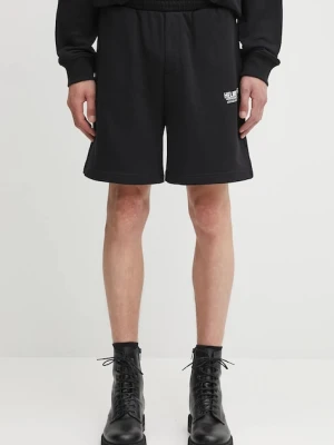 Helmut Lang szorty bawełniane