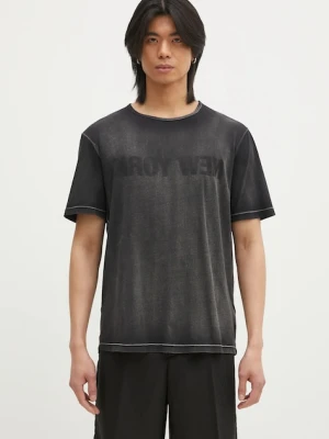 Helmut Lang t-shirt New York Tee.Garment