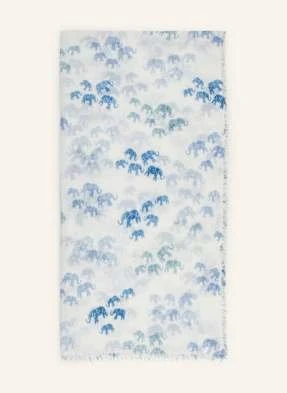 Hemisphere Chusta Milik blau