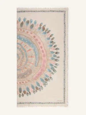 Hemisphere Chusta Z Kaszmiru beige