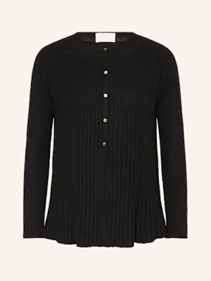 Hemisphere Kardigan schwarz