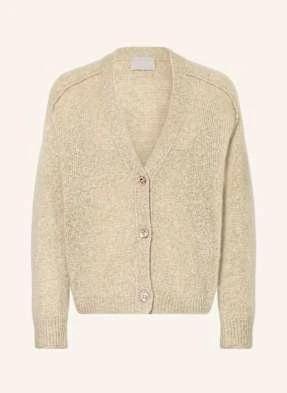 Hemisphere Kardigan Z Kaszmiru beige