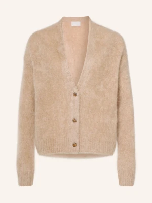 Hemisphere Kardigan Z Kaszmiru beige