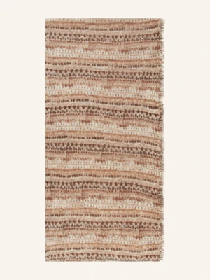 Hemisphere Kaszmirowy Szal beige