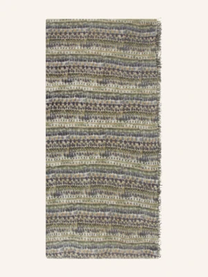 Hemisphere Kaszmirowy Szal gruen