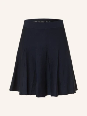 Hemisphere Sukienka Z Dzianiny blau