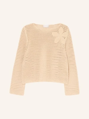 Hemisphere Sweter beige