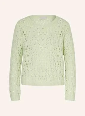 Hemisphere Sweter gruen