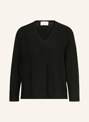 Hemisphere Sweter schwarz