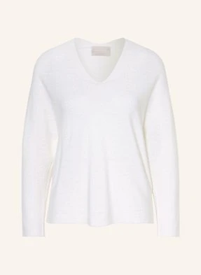 Hemisphere Sweter weiss