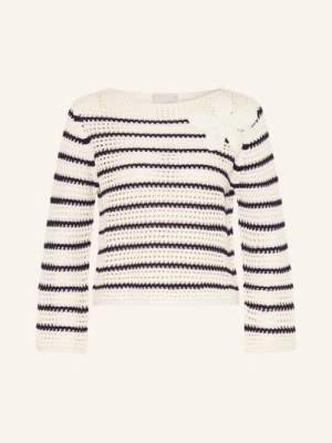 Hemisphere Sweter weiss