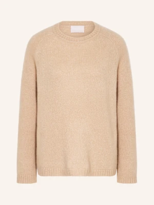 Hemisphere Sweter Z Dodatkiem Kaszmiru braun