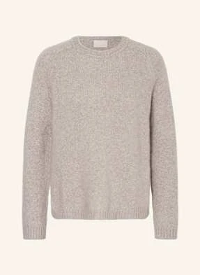Hemisphere Sweter Z Dodatkiem Kaszmiru grau