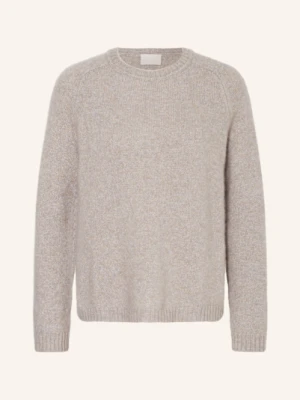 Hemisphere Sweter Z Dodatkiem Kaszmiru grau