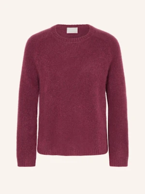 Hemisphere Sweter Z Dodatkiem Kaszmiru rot