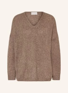 Hemisphere Sweter Z Kaszmiru beige