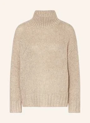 Hemisphere Sweter Z Kaszmiru beige