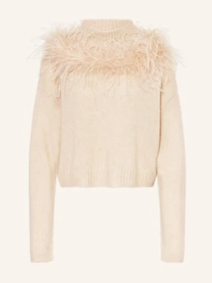 Hemisphere Sweter Z Kaszmiru beige
