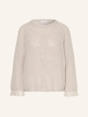 Hemisphere Sweter Z Kaszmiru beige