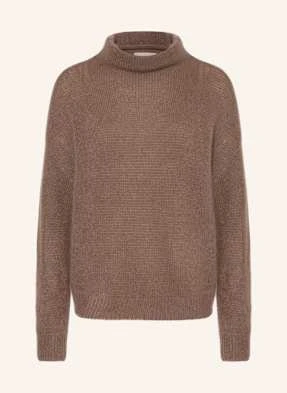 Hemisphere Sweter Z Kaszmiru braun