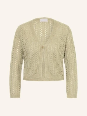 Hemisphere Sweter Z Kaszmiru gruen