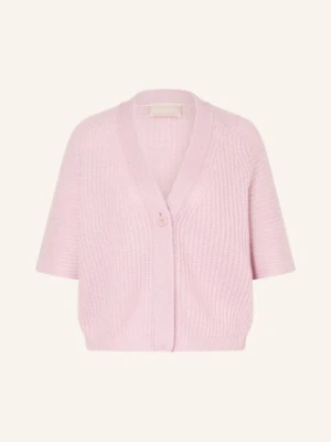 Hemisphere Sweter Z Kaszmiru lila