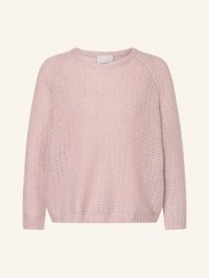 Hemisphere Sweter Z Kaszmiru rosa