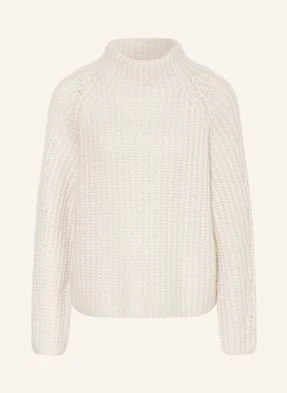 Hemisphere Sweter Z Kaszmiru weiss