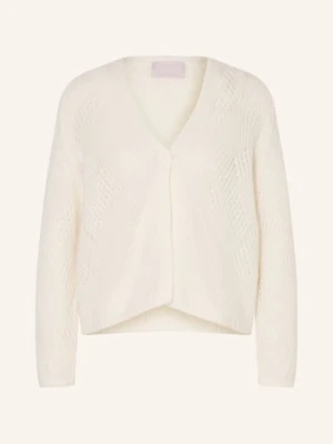 Hemisphere Sweter Z Kaszmiru weiss