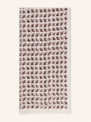 Hemisphere Szal beige