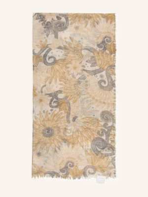 Hemisphere Szal Inke beige