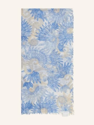 Hemisphere Szal Inke blau