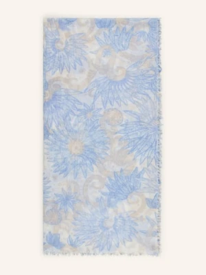 Hemisphere Szal Inke blau