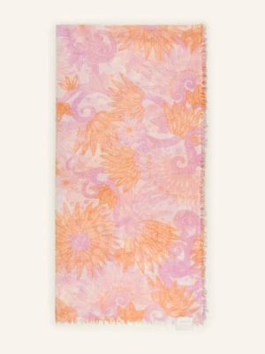 Hemisphere Szal Inke orange