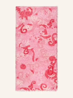 Hemisphere Szal Inke rosa