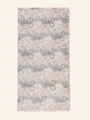 Hemisphere Szal Z Kaszmiru beige