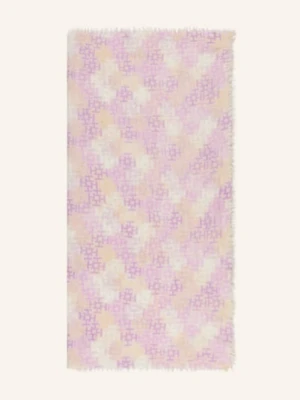 Hemisphere Szal Z Kaszmiru lila