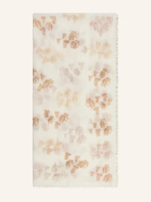 Hemisphere Szalik beige