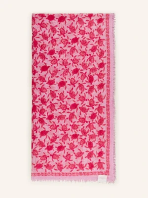 Hemisphere Szalik pink