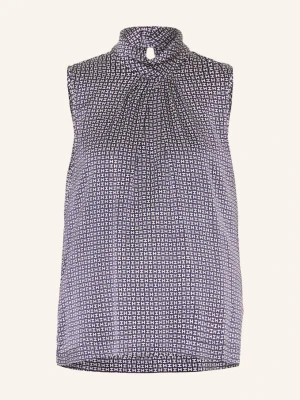 Hemisphere Top Koszulowy blau