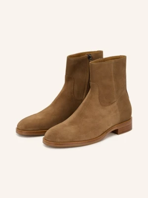 Henderson Botki beige KONIAKOWY