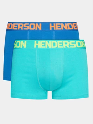 Henderson Komplet 2 par bokserek 41271 Niebieski