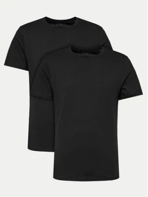 Henderson Komplet 2 t-shirtów Access 41637 Czarny Regular Fit
