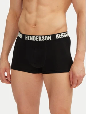 Henderson Komplet 3 par bokserek Orchid 42742 Czarny