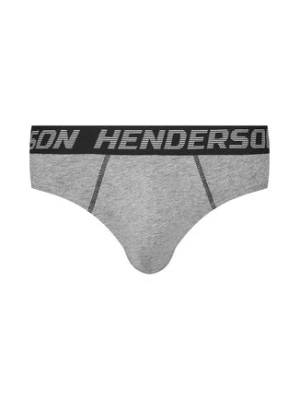 Henderson Komplet 3 par slipów Onset 43183 Szary