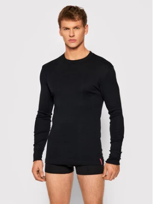 Henderson Longsleeve Bt-104 2149 Czarny Regular Fit