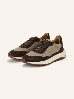 Henderson Sneakersy Falcon beige