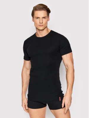 Henderson T-Shirt 1495 Czarny Regular Fit